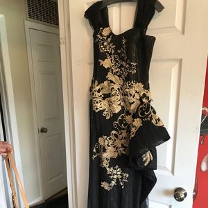 Gown